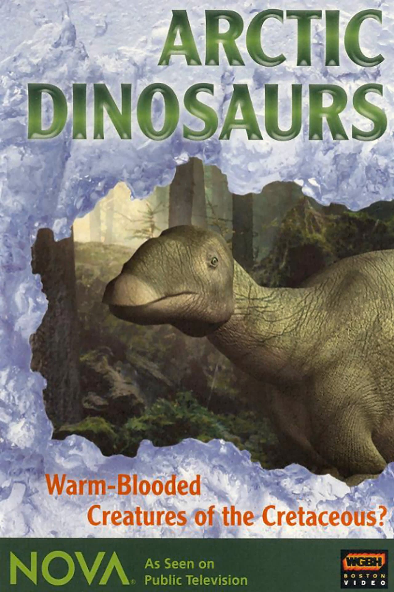 NOVA: Arctic Dinosaurs preview 1