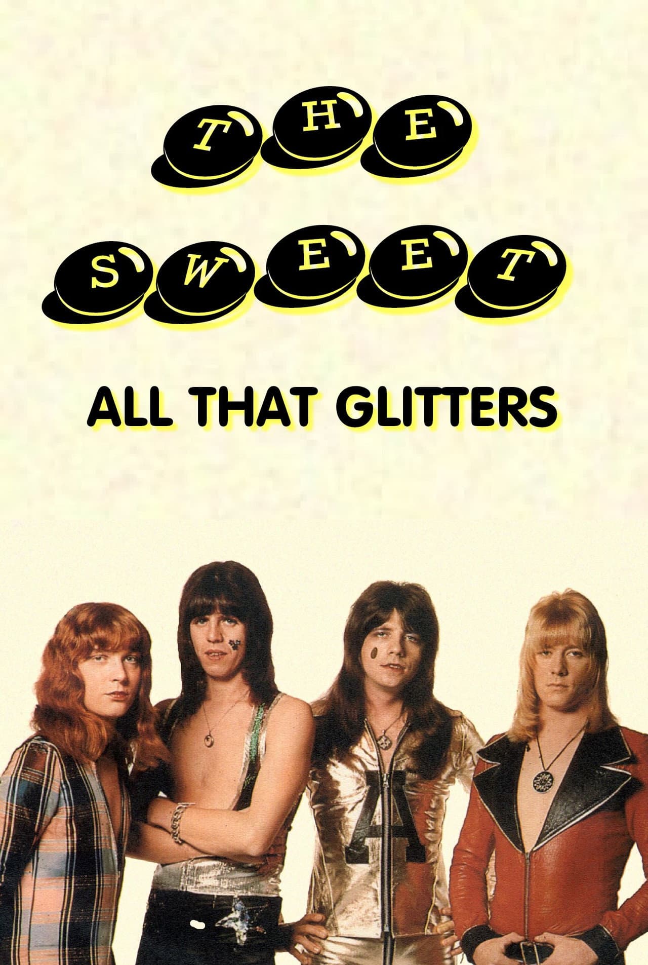The Sweet: All That Glitters preview 1