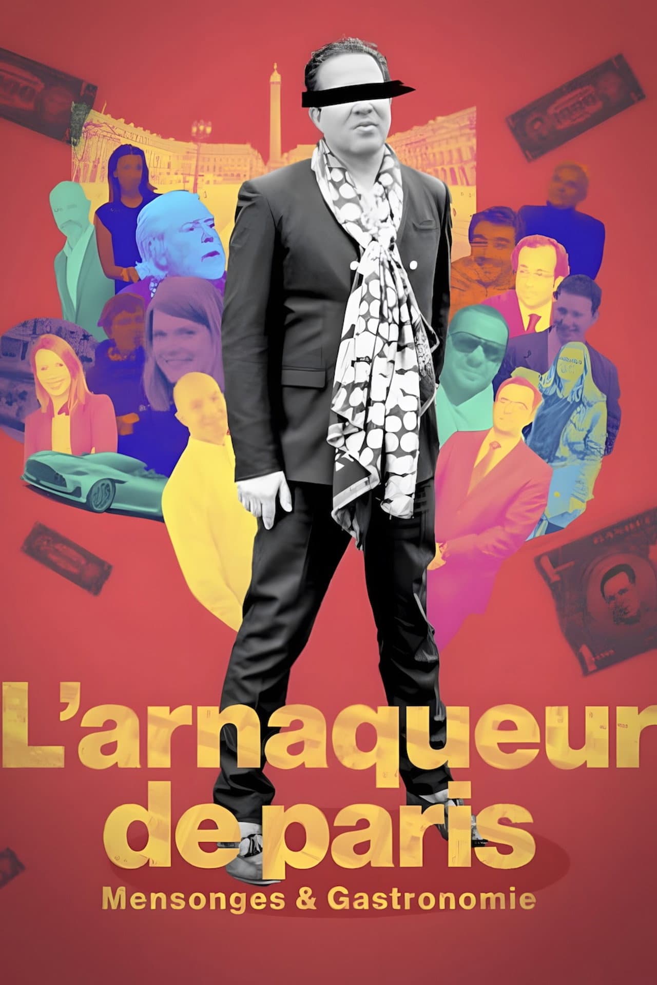 L'arnaqueur de Paris : Mensonges et gastronomie preview 2