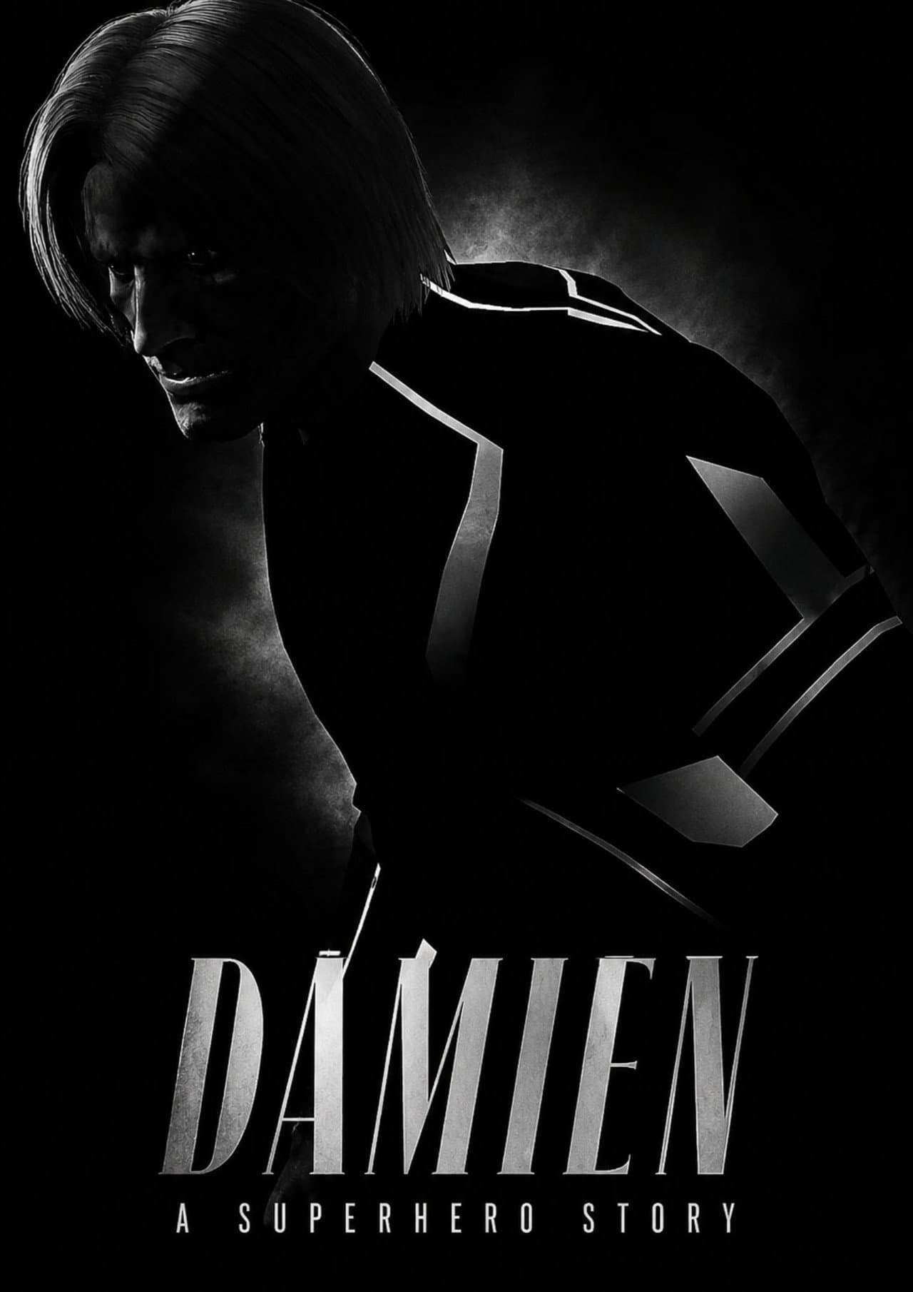 Damien: A Superhero Story preview 2