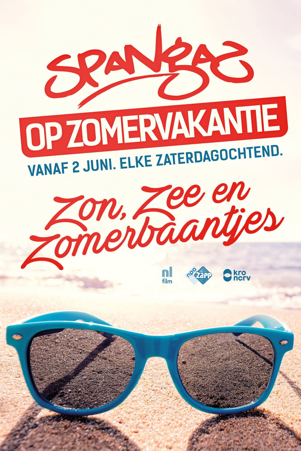 Spangas op Zomervakantie preview 1
