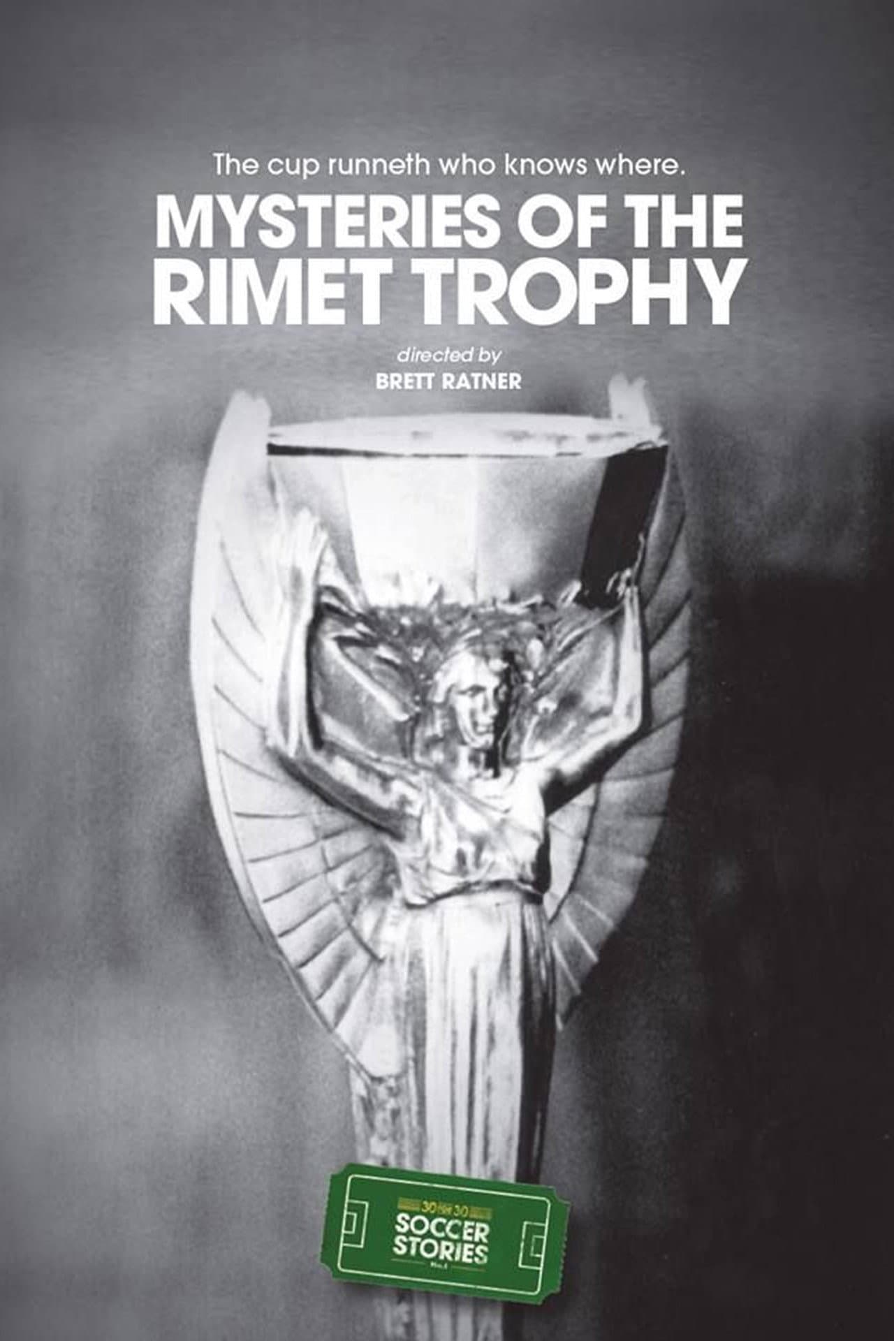 Mysteries of the Jules Rimet Trophy preview 1