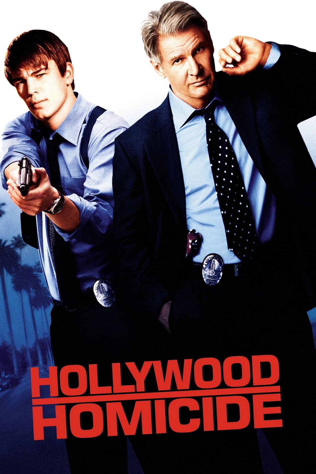 Hollywood Homicide preview 2