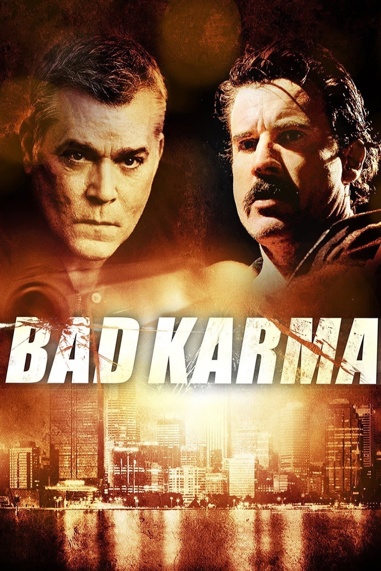 Bad Karma preview 2