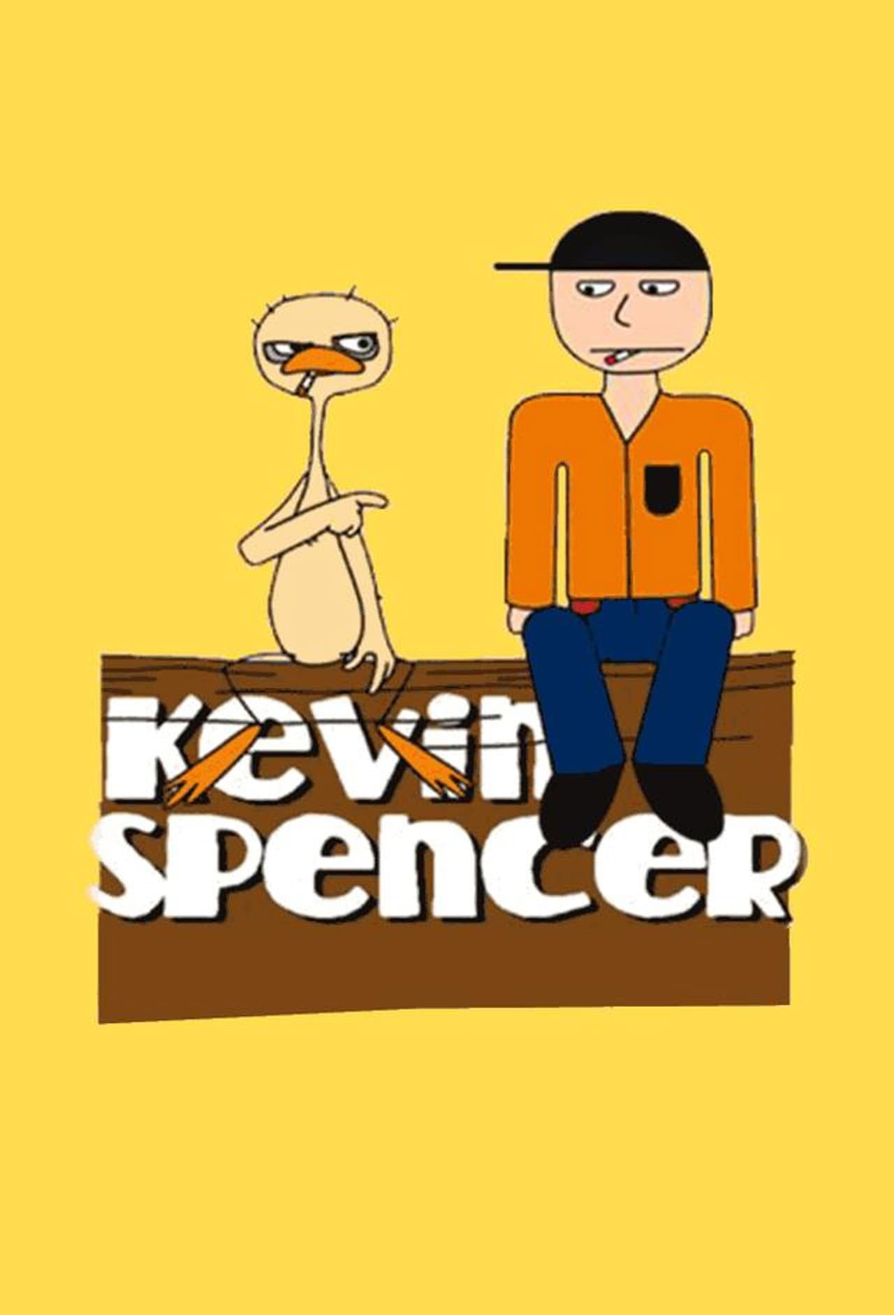 Kevin Spencer preview 2