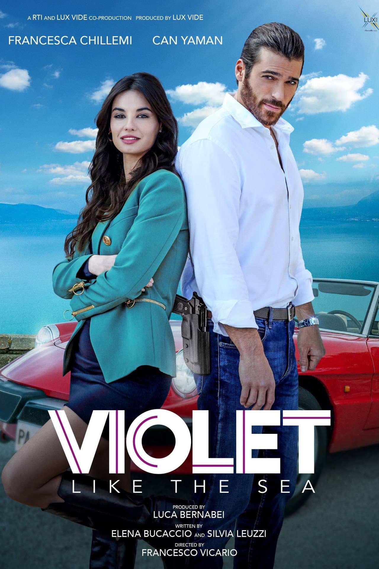 Violet like the sea preview 2