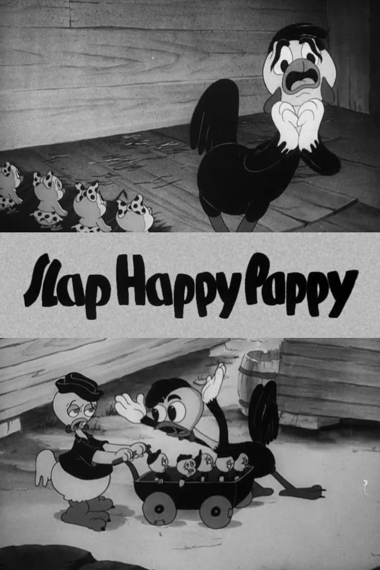 Slap Happy Pappy preview 2