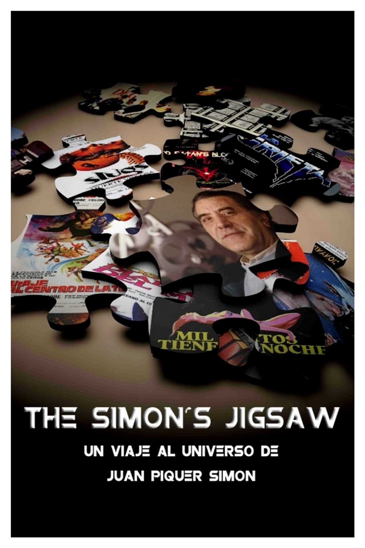 The Simón's Jigsaw: A Trip to the Universe of Juan Piquer Simón preview 1