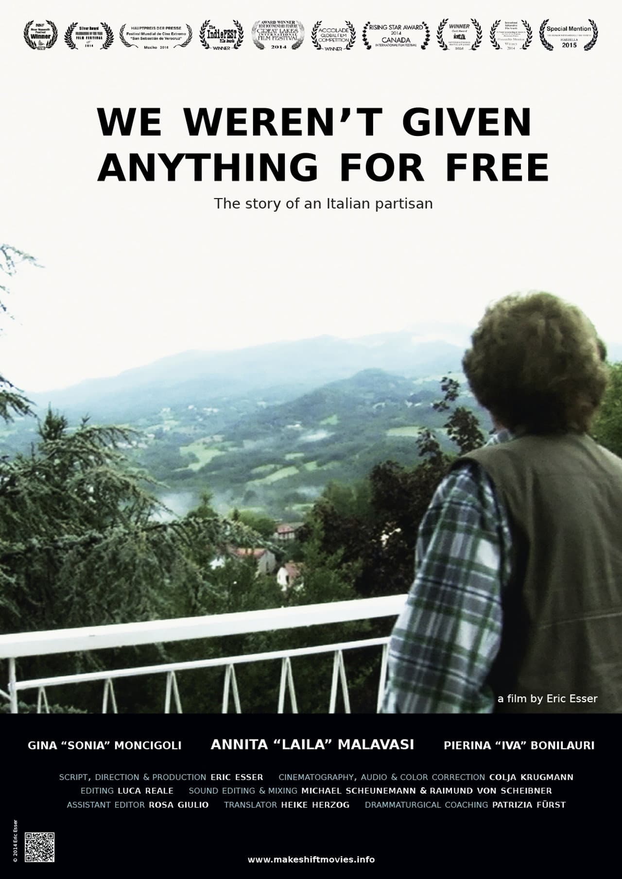 We Weren't Given Anything for Free preview 2
