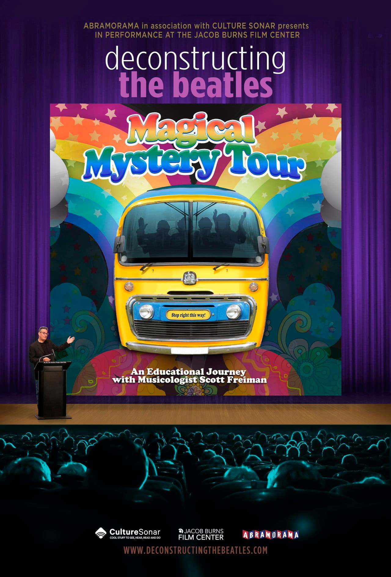 Deconstructing The Beatles Magical Mystery Tour preview 2