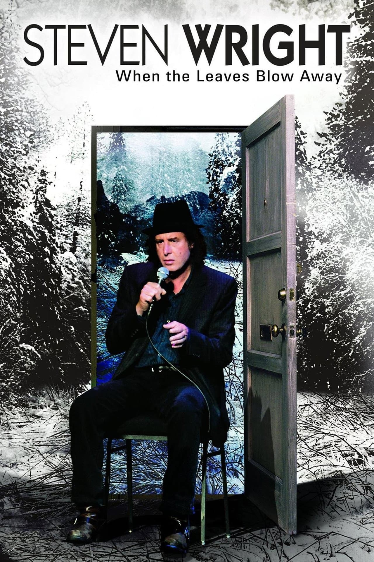 Steven Wright: When the Leaves Blow Away preview 2