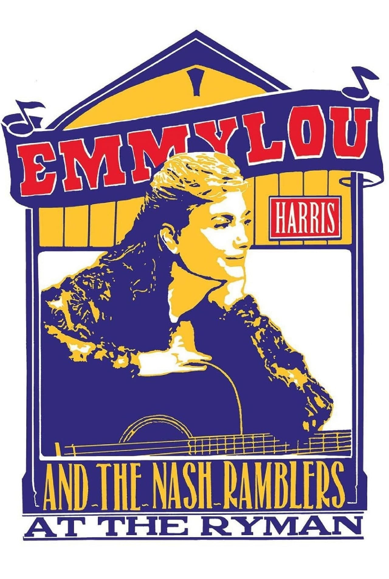 Emmylou Harris & The Nash Ramblers at The Ryman preview 1