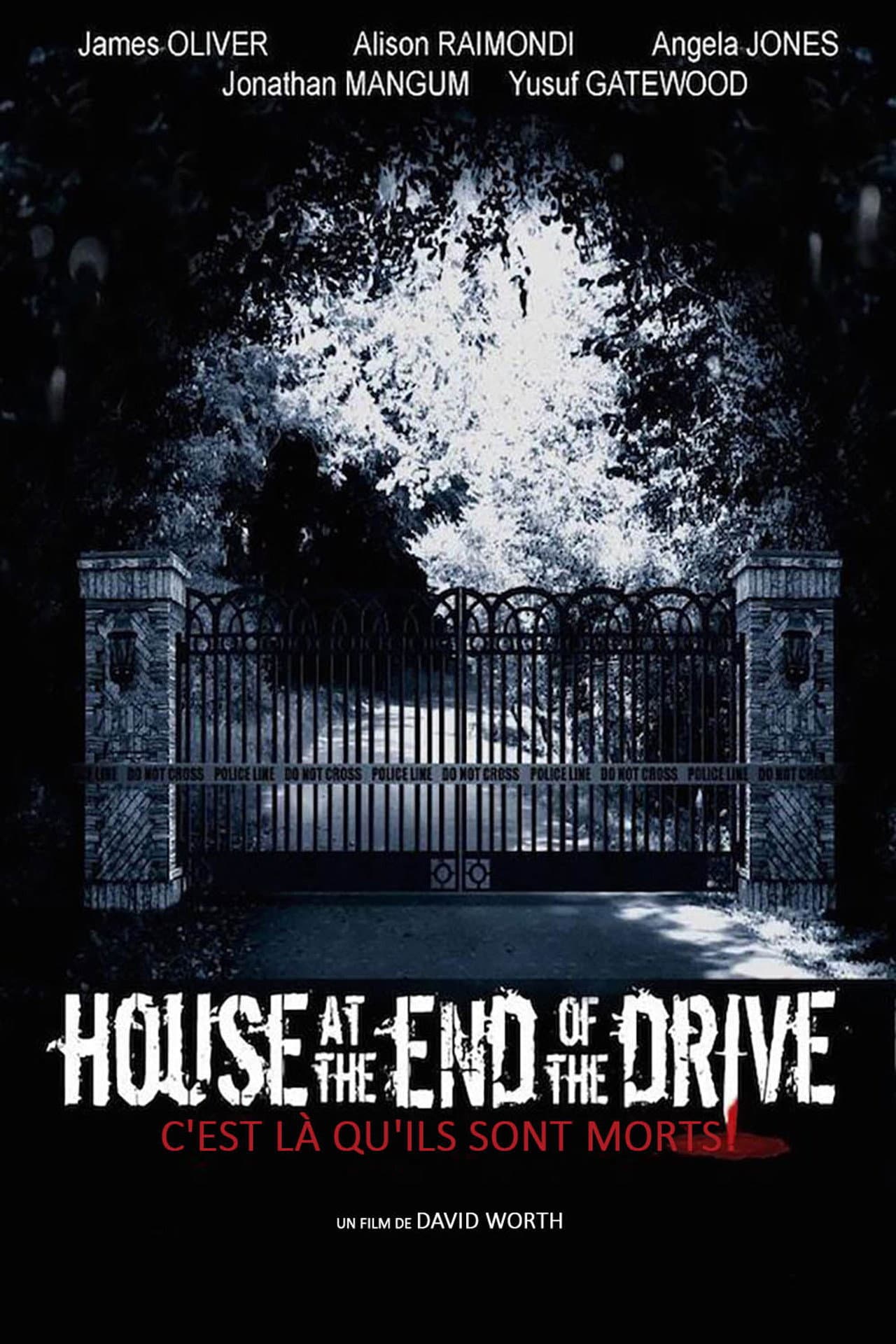 House at the End of the Drive preview 1