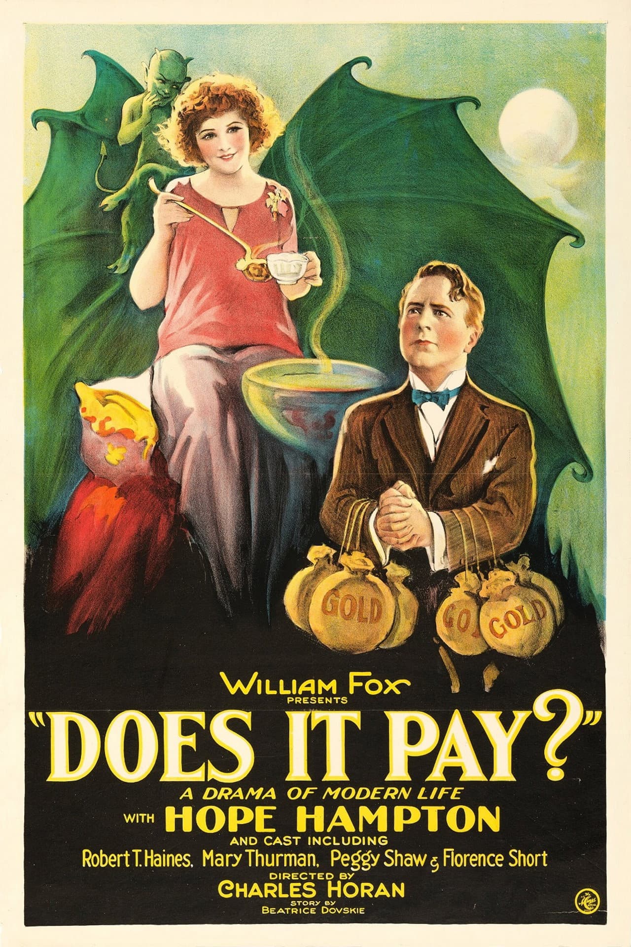 Does It Pay? preview 1