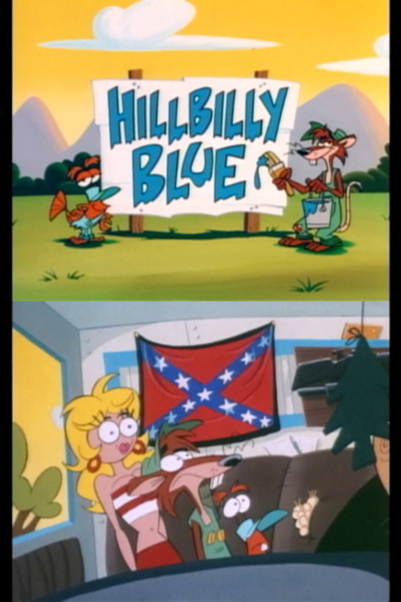 Hillbilly Blue preview 2