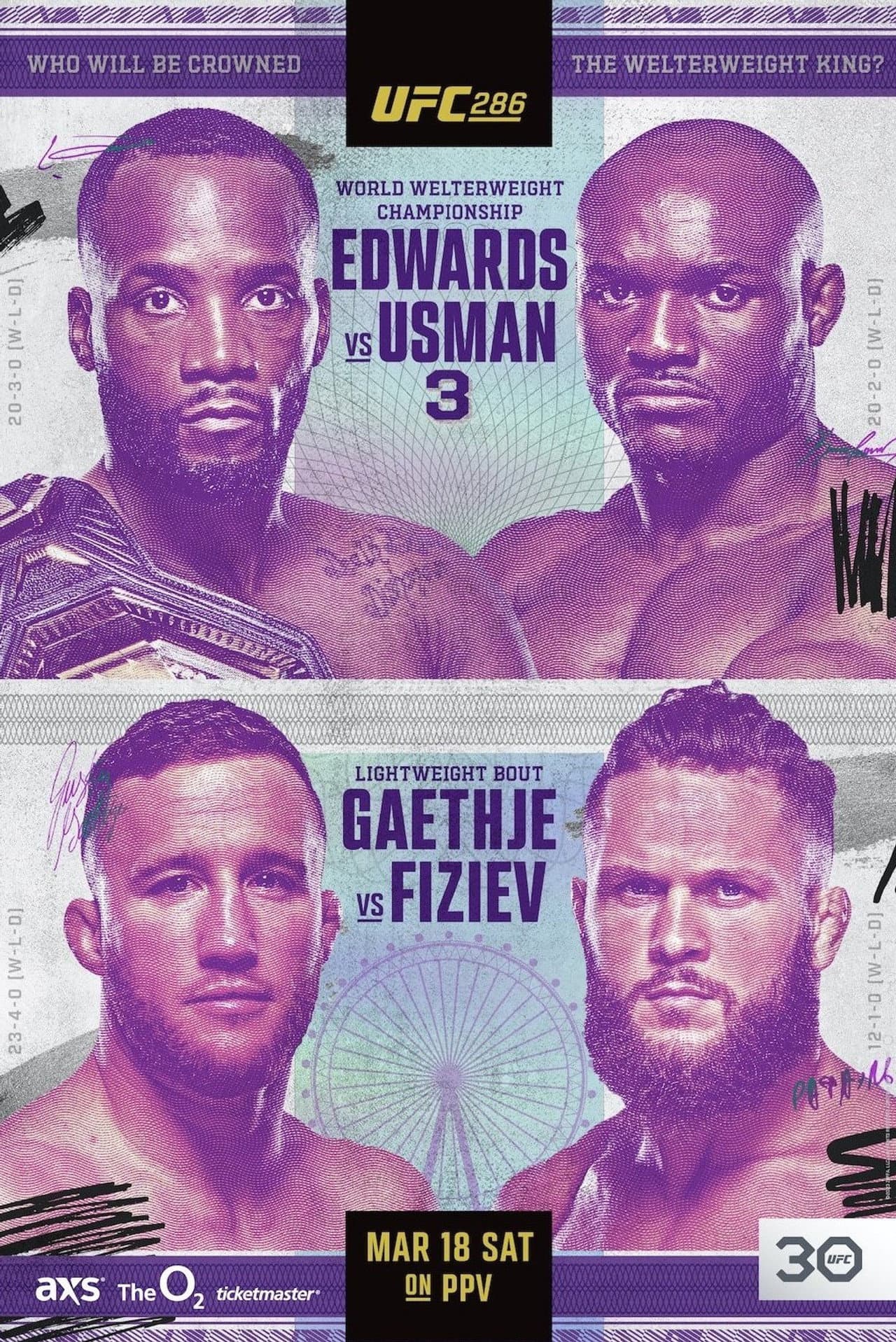 UFC 286: Edwards vs. Usman 3 preview 2