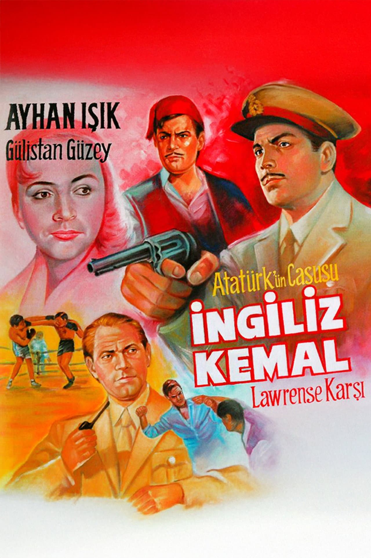 İngiliz Kemal Lawrens'e Karşı preview 2
