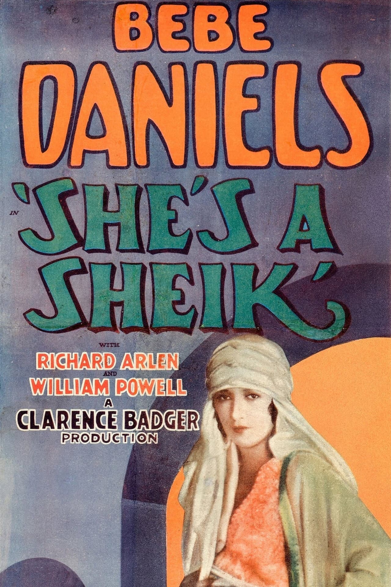 She's a Sheik preview 2