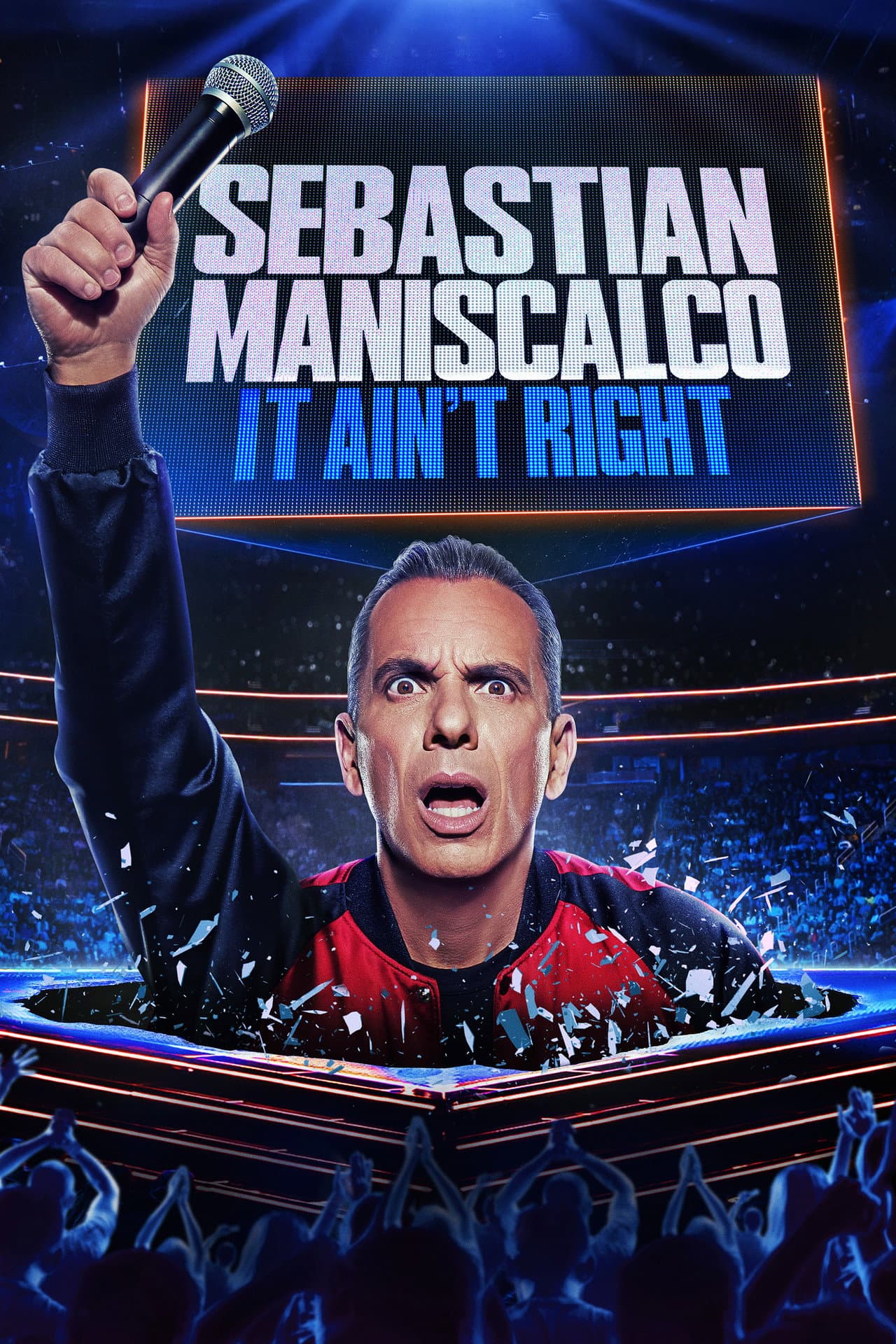 Sebastian Maniscalco: It Ain't Right preview 2