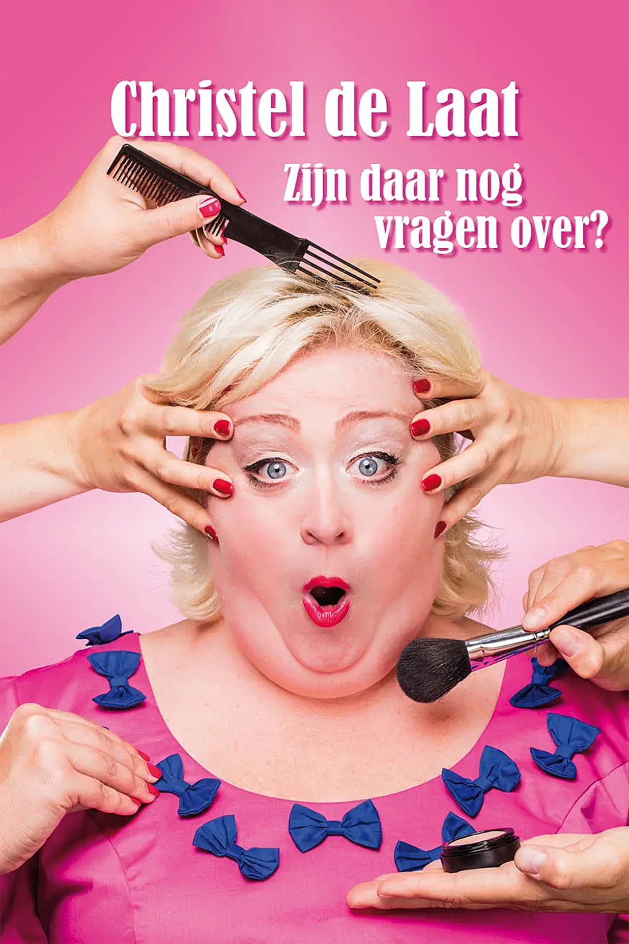 Christel de Laat: Zijn daar nog vragen over? preview 1