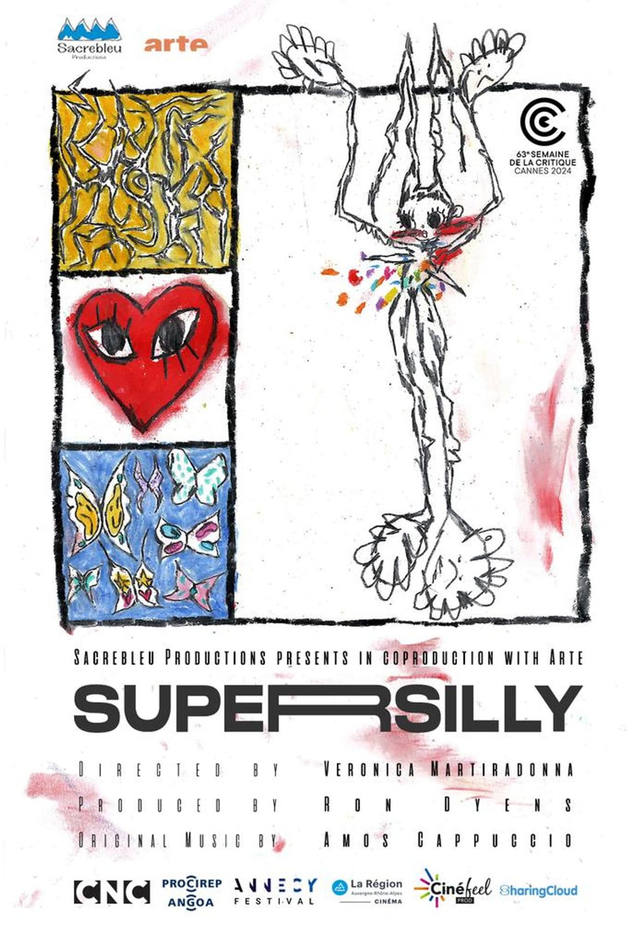 Supersilly preview 2