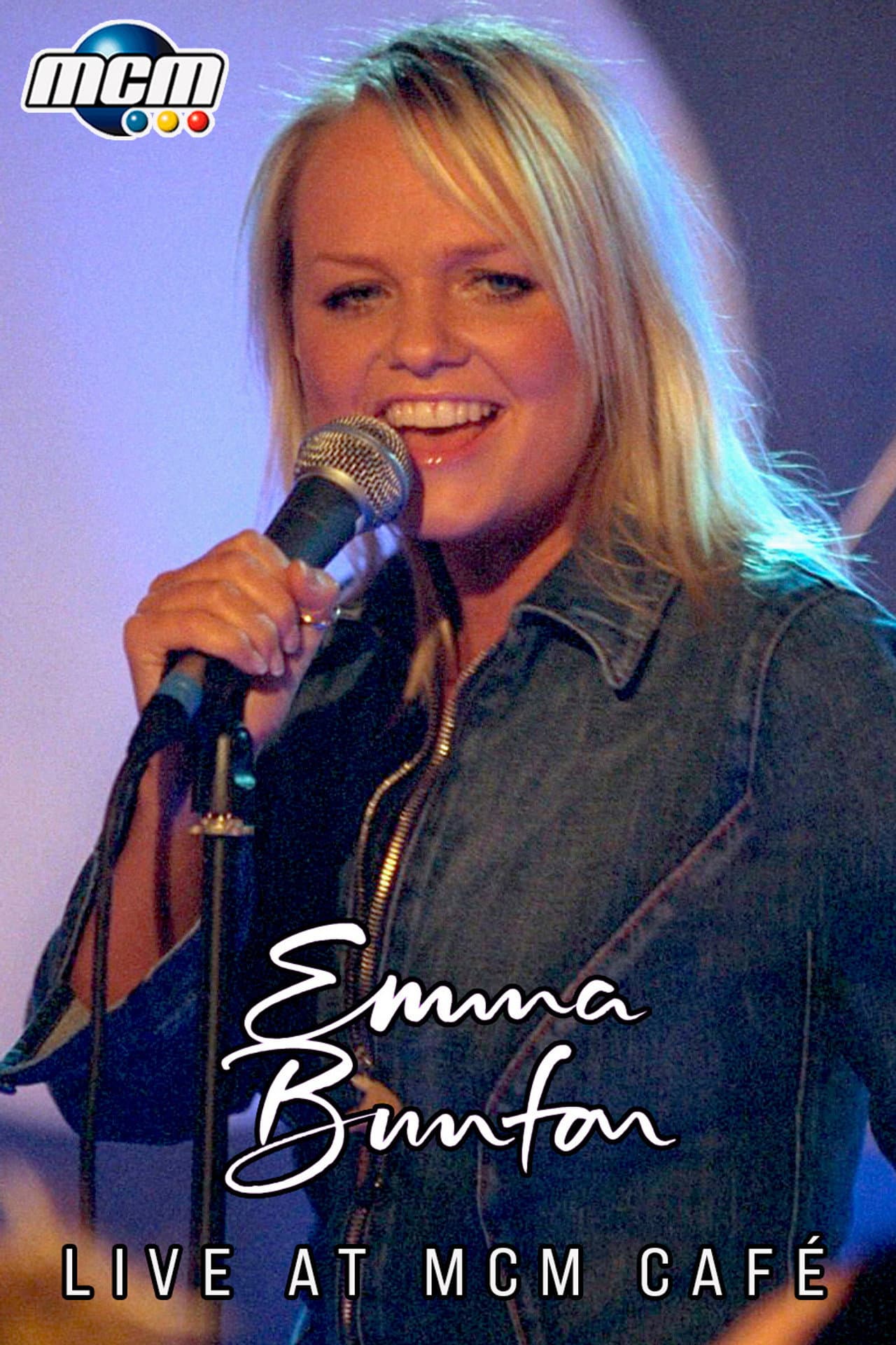 Emma Bunton: Live at MCM Café preview 2