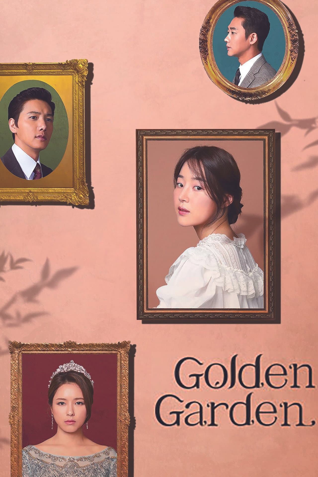 Golden Garden preview 2