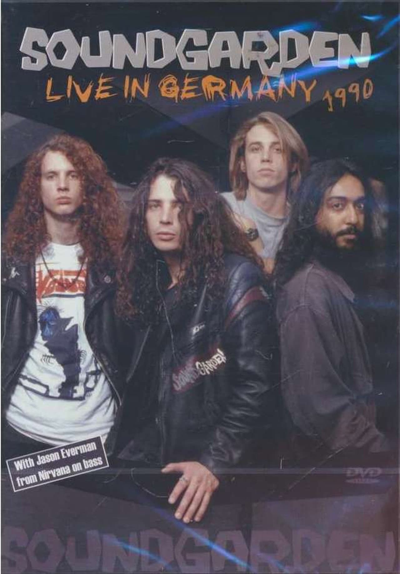 Soundgarden: Live in Germany 1990 preview 1