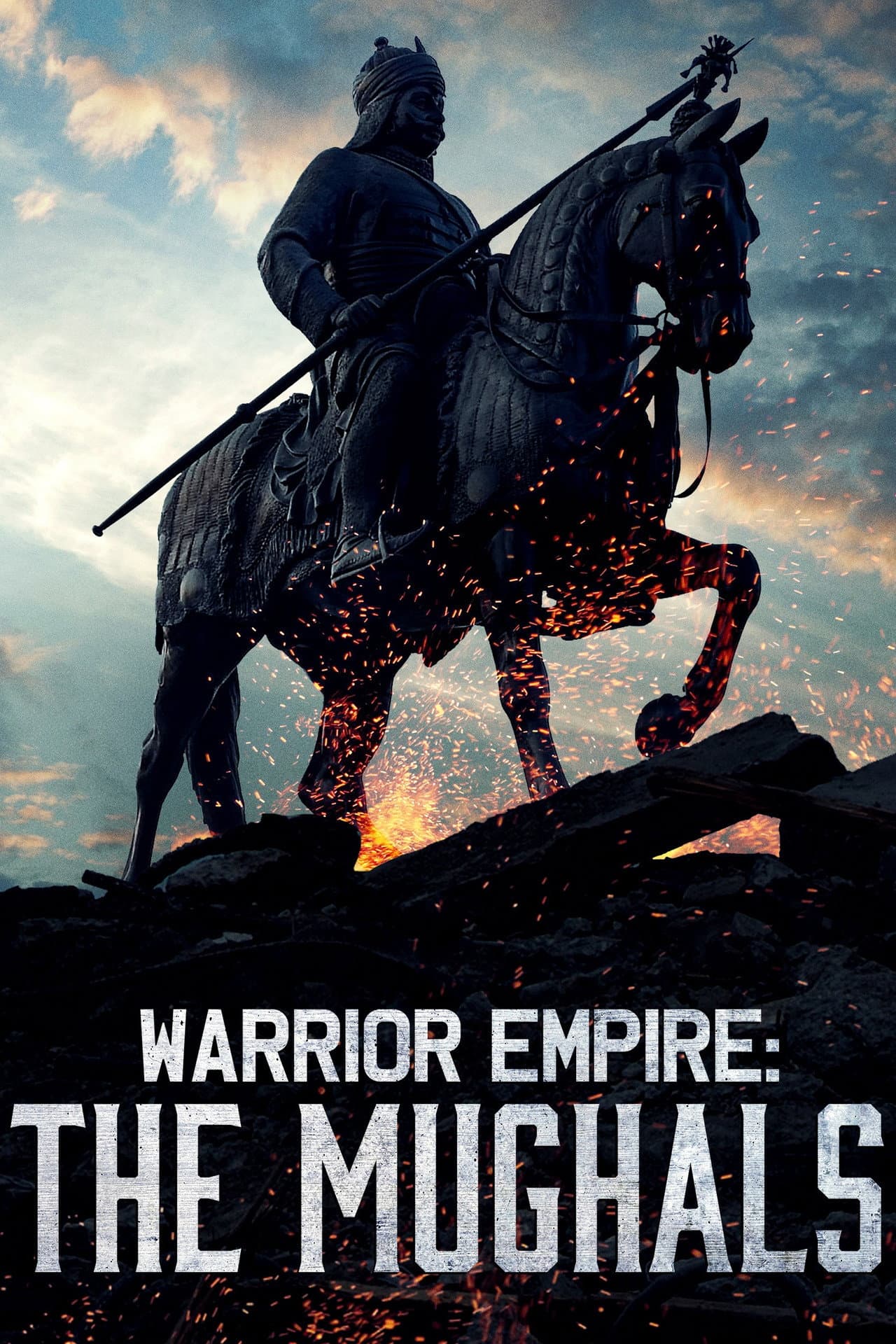 Warrior Empire: The Mughals of India preview 2