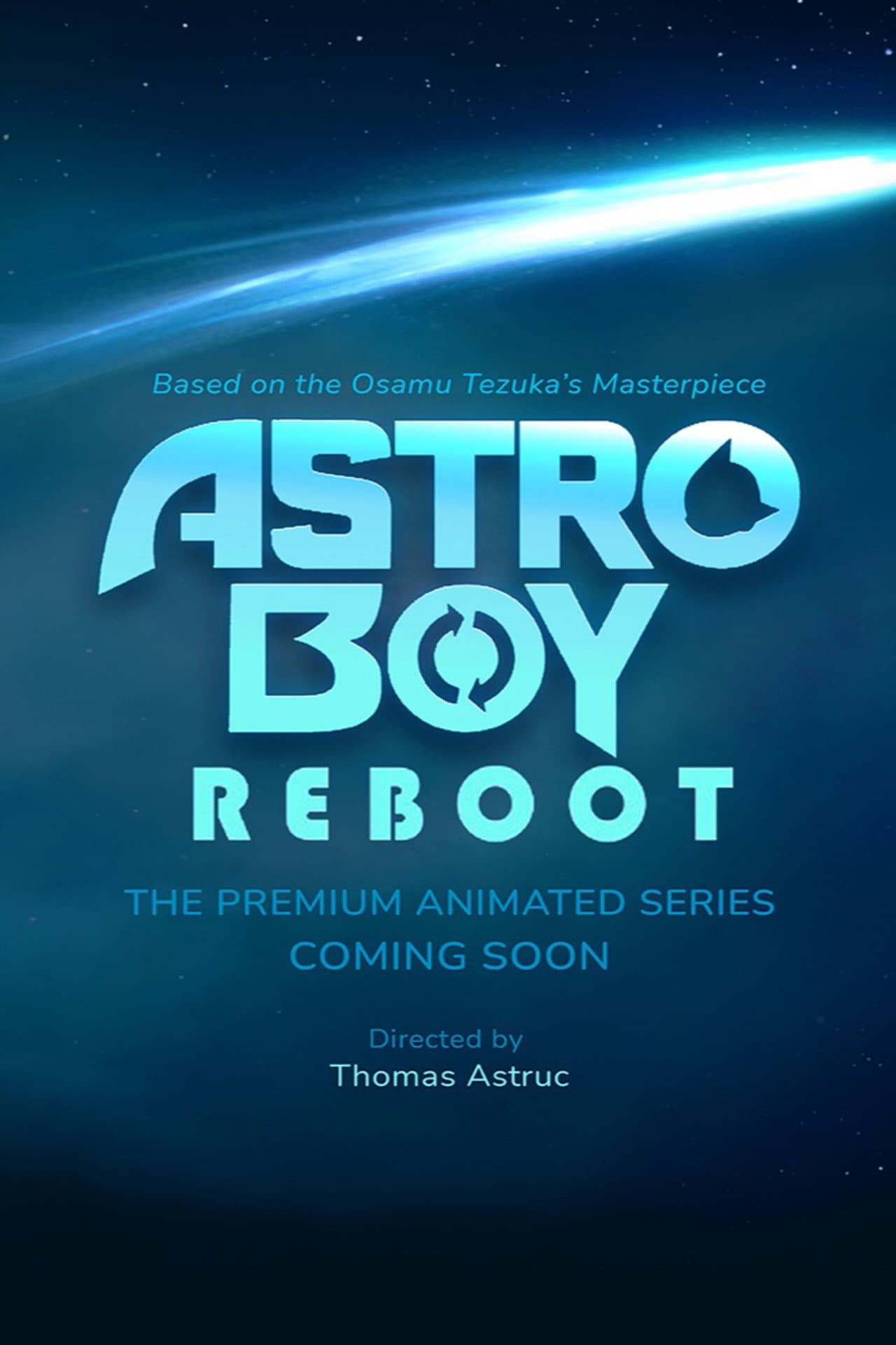 Astro Boy Reboot preview 1