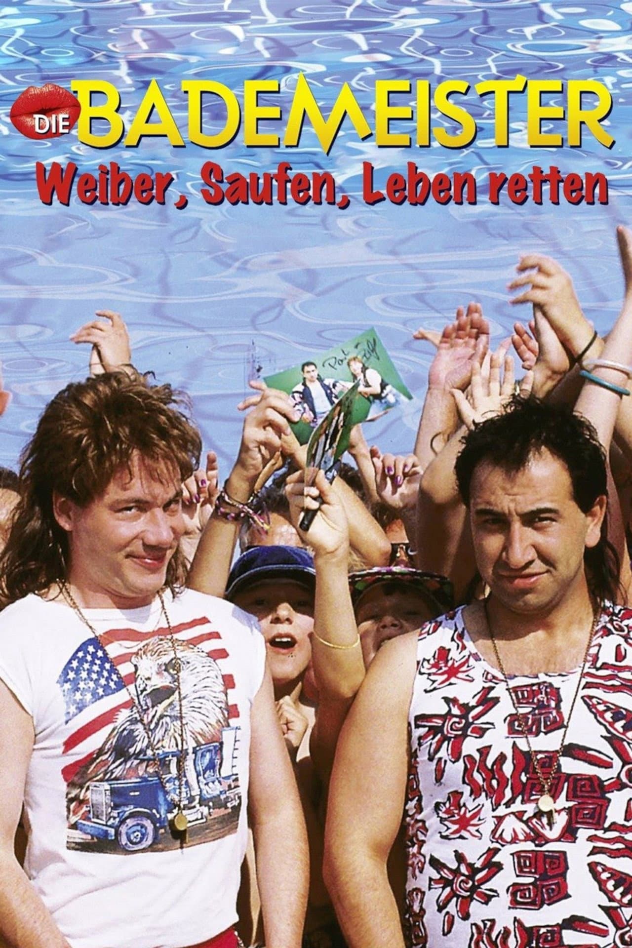 Die Bademeister – Weiber, saufen, Leben retten preview 2