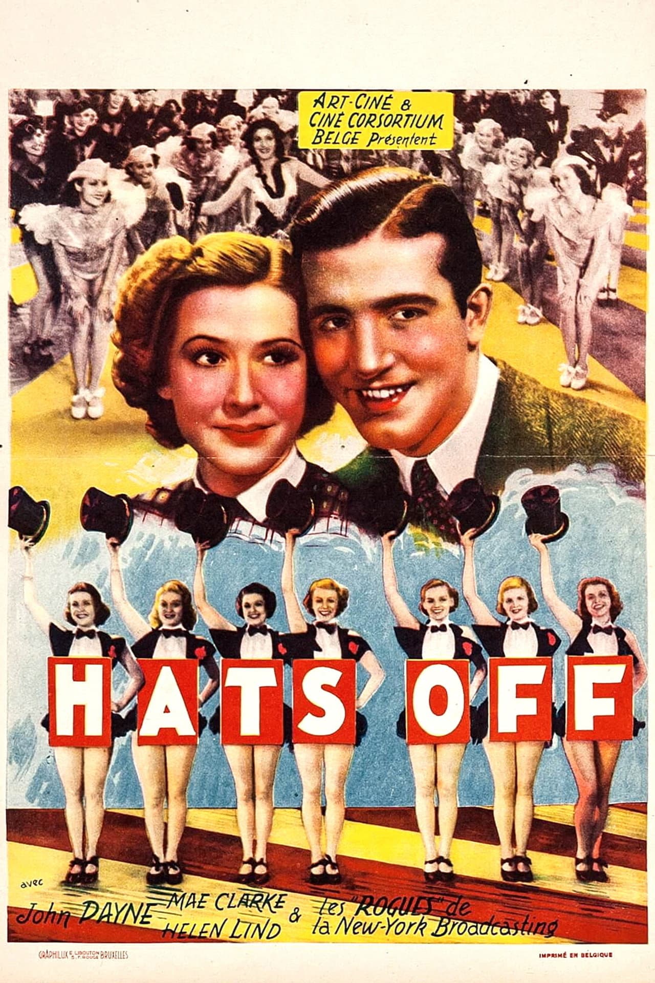 Hats Off preview 2