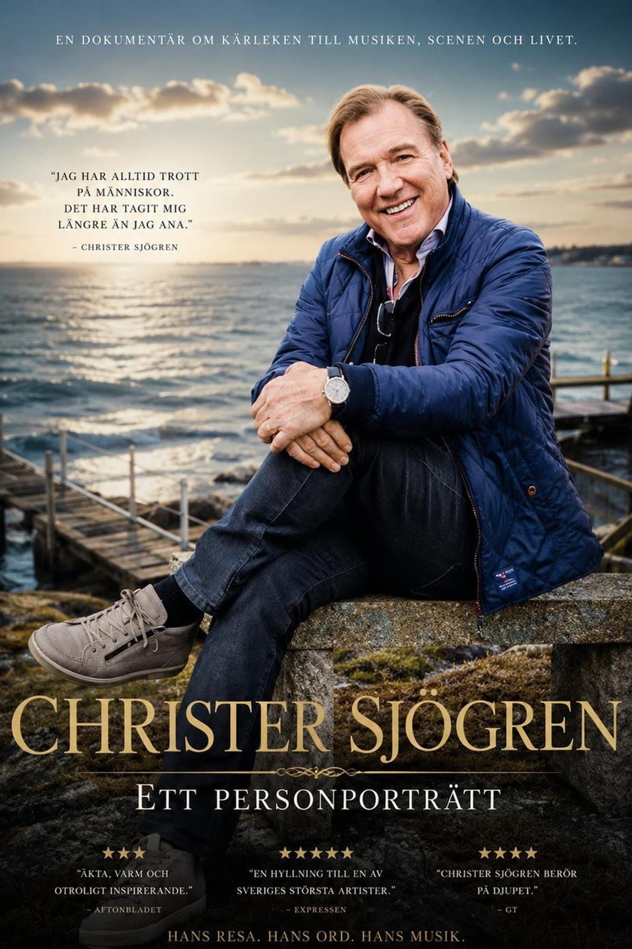 Christer Sjögren - Ett personporträtt preview 2