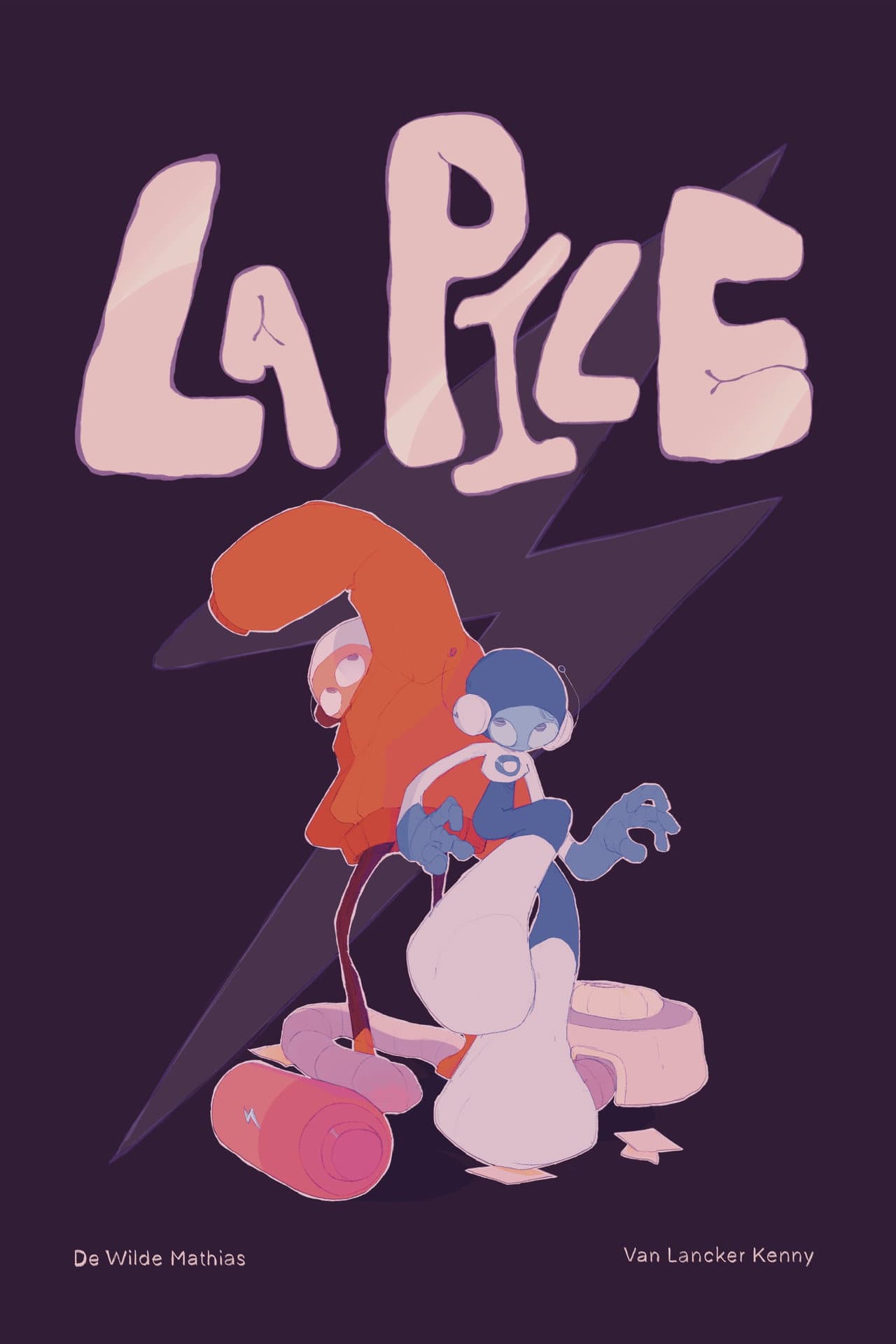 The Battery preview 2