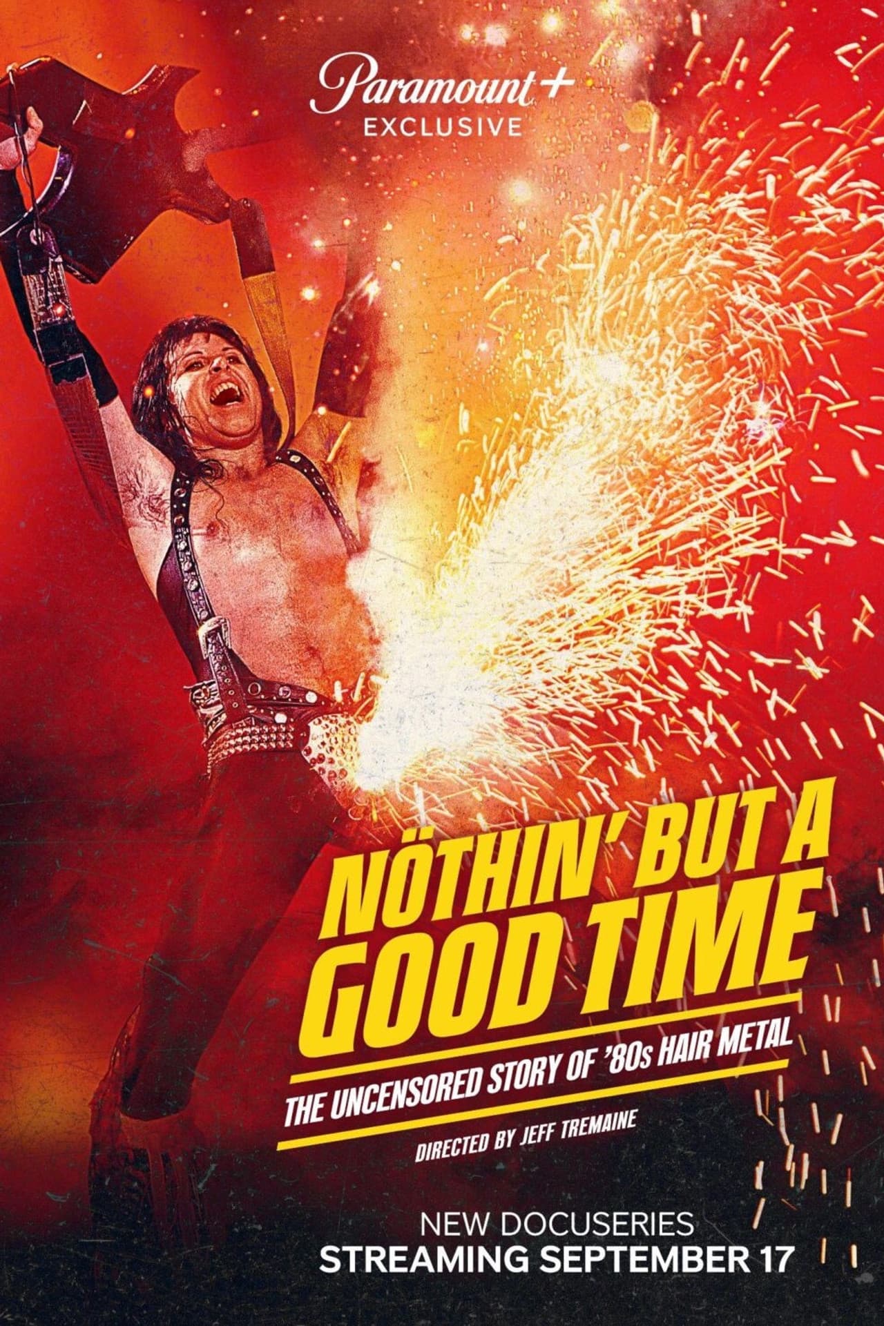Nöthin' But a Good Time: The Uncensored Story of '80s Hair Metal preview 2