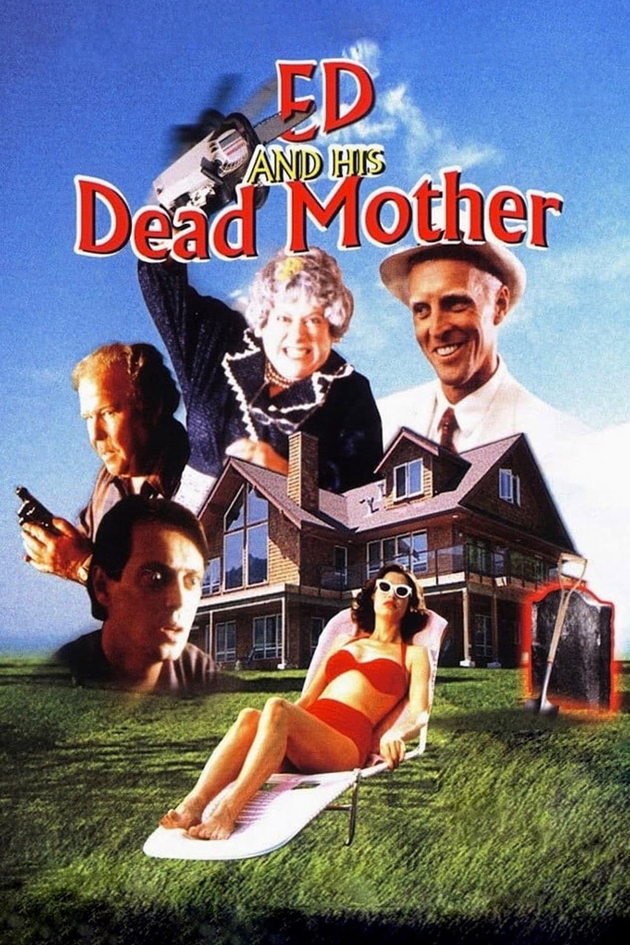 Ed and His Dead Mother preview 2