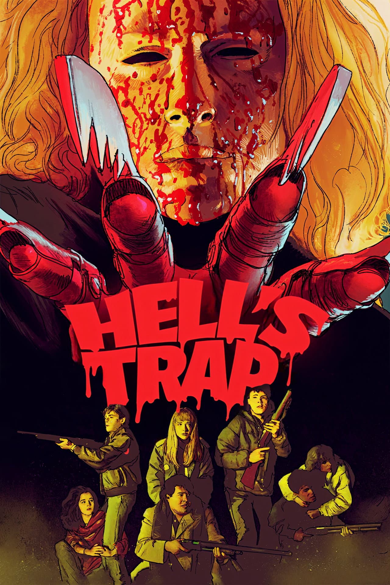 Hell's Trap preview 2