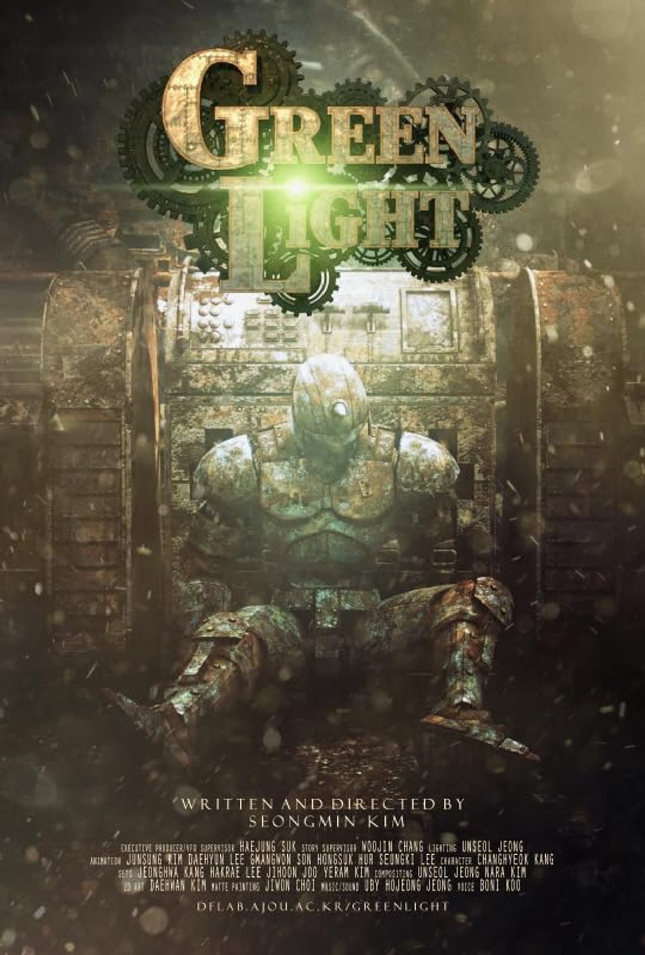 Green Light preview 2