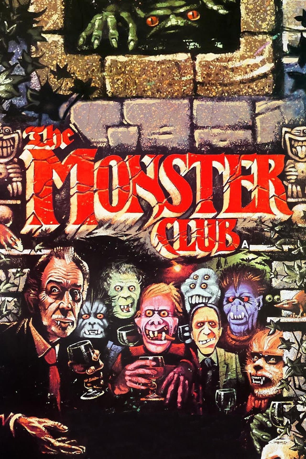 The Monster Club preview 2