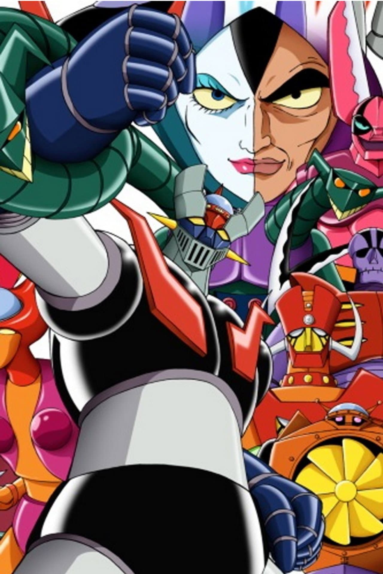 マジンガーＺ preview 1