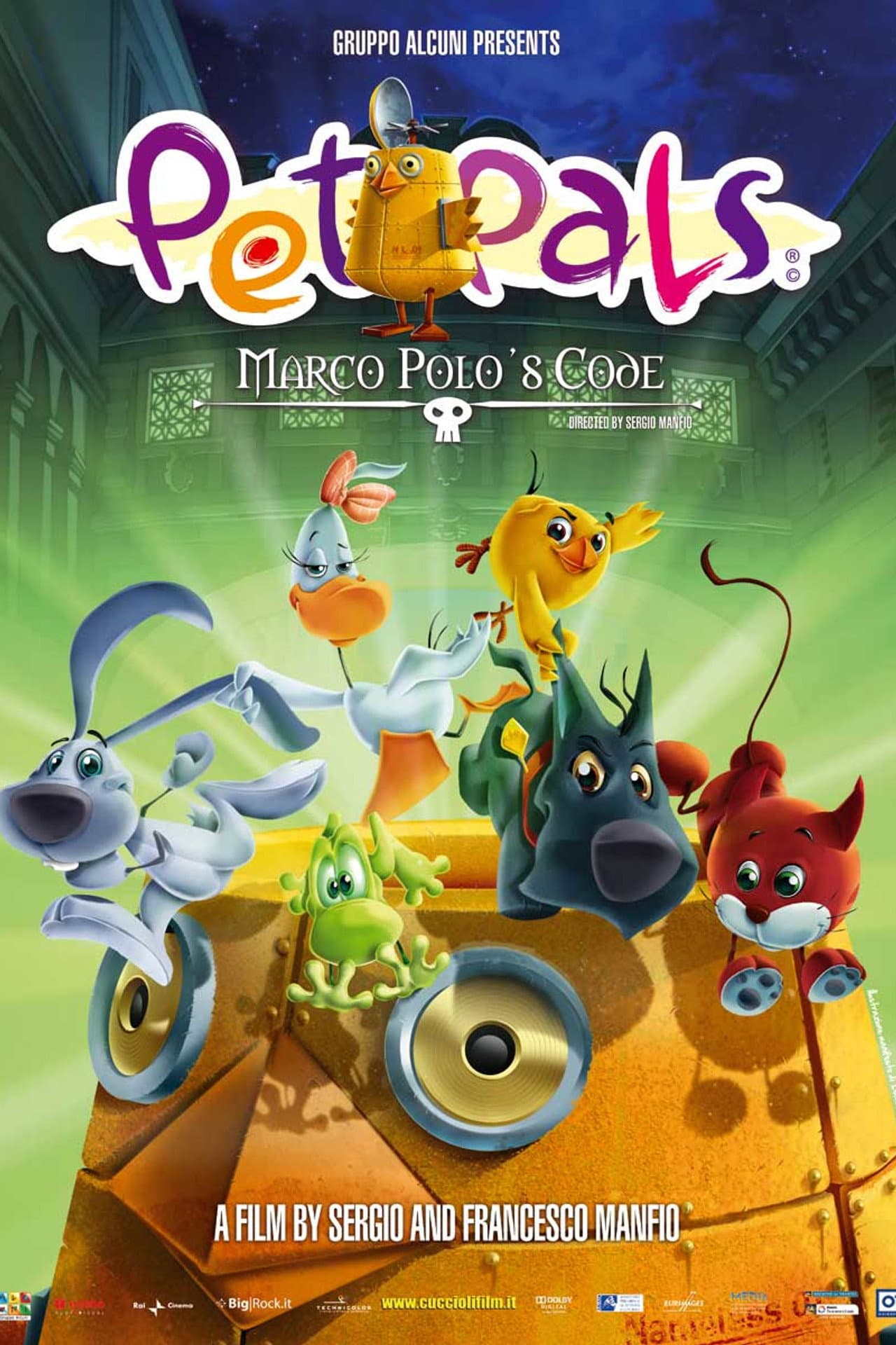 Pet Pals And Marco Polo's Code preview 2