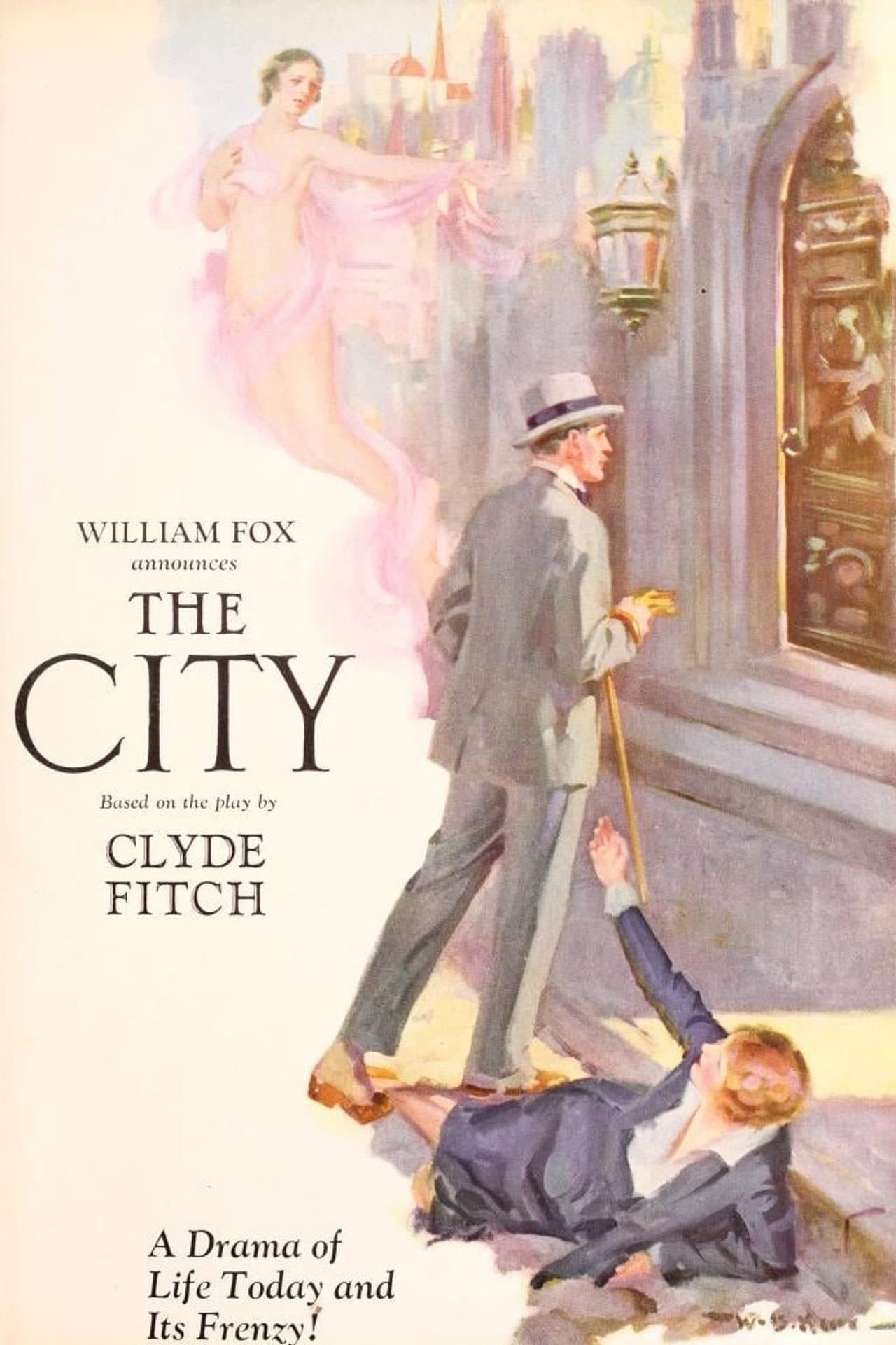 The City preview 2