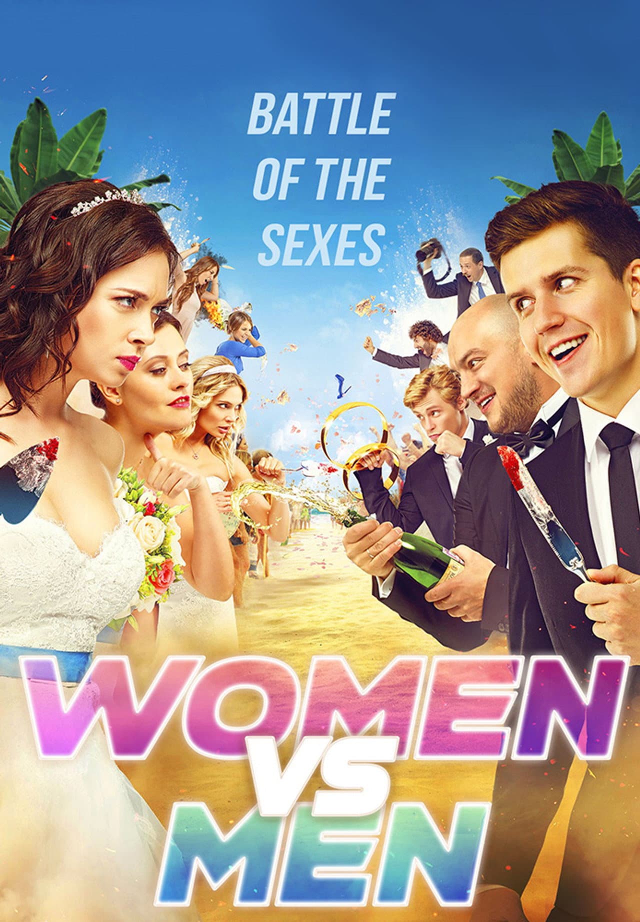Women vs Men preview 2