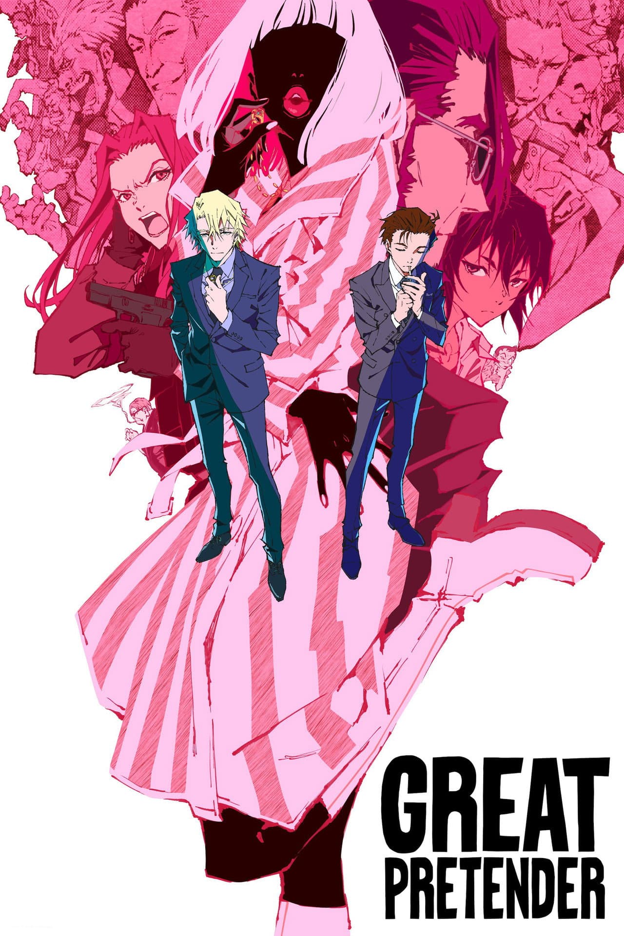 Great Pretender preview 2