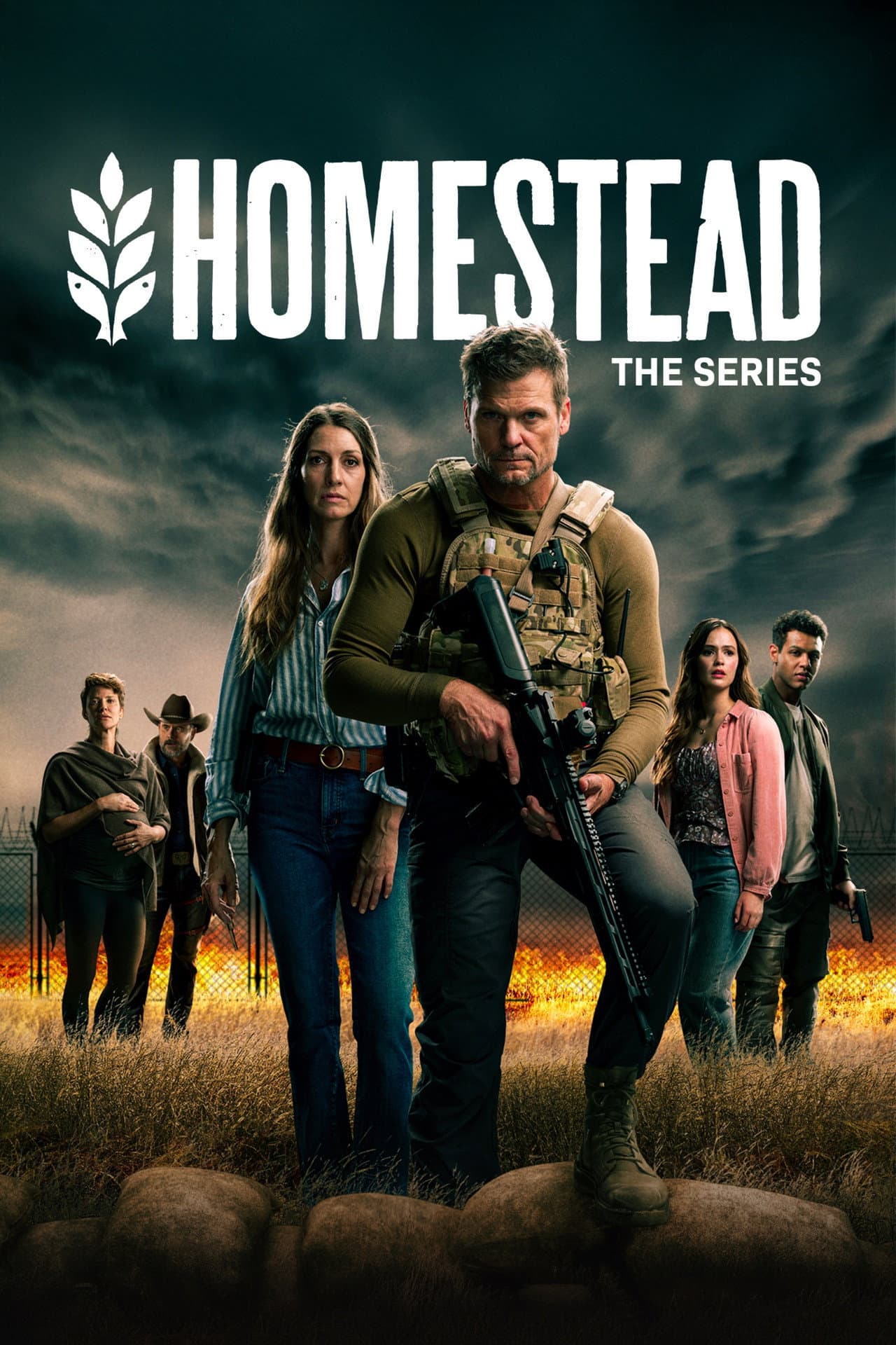 Homestead: The Series preview 2