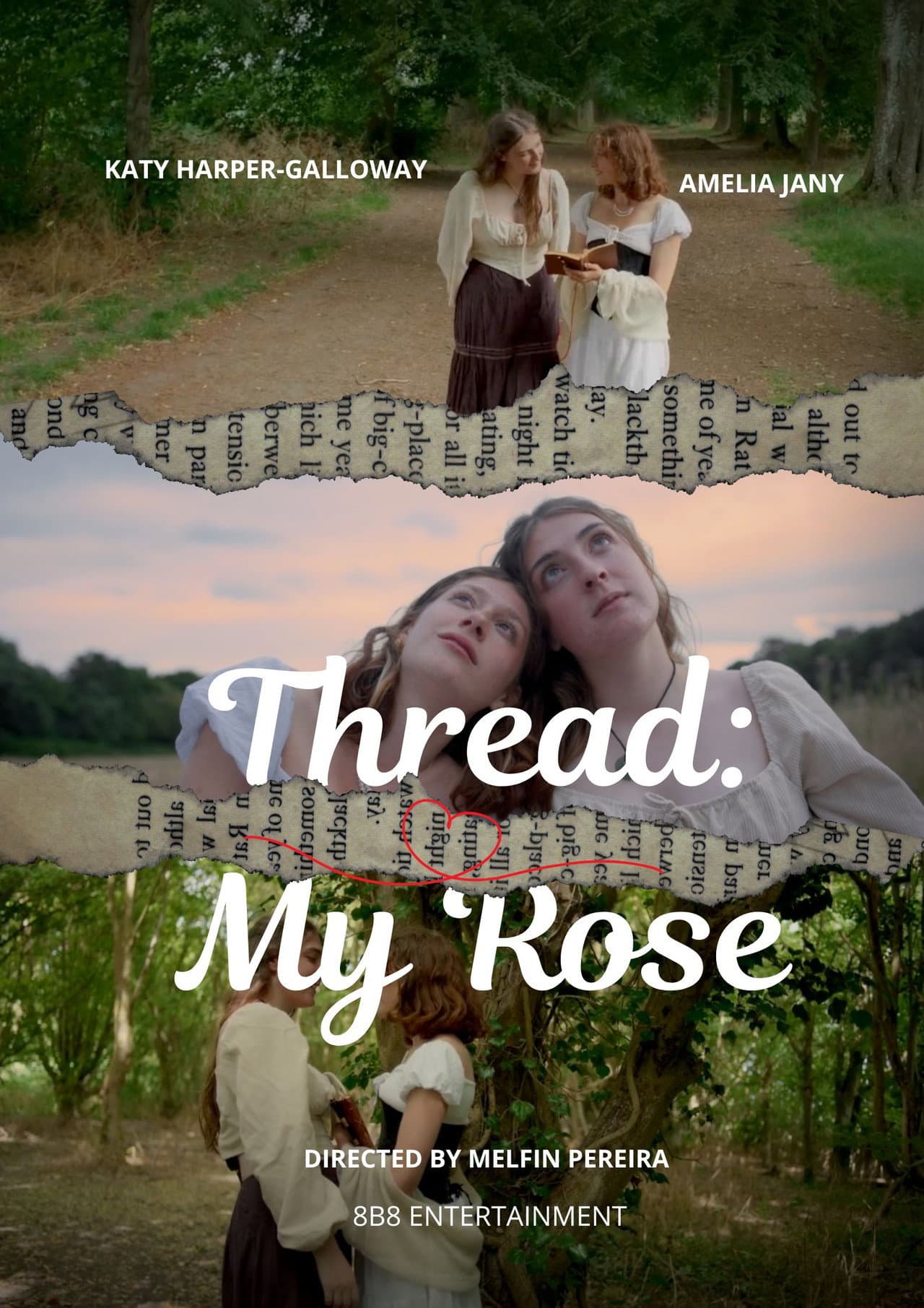 Thread: My Rose preview 2