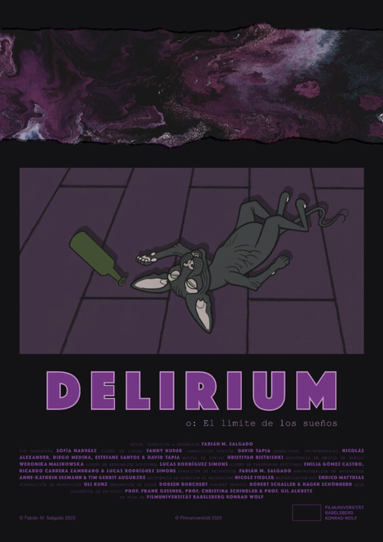 DELIRIUM or: The limit of dreams preview 2