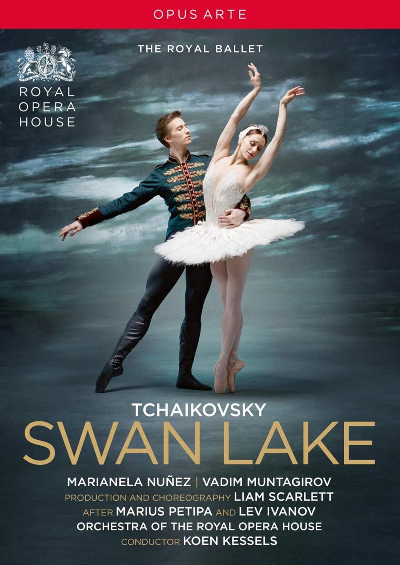 Tchaikovsky: Swan Lake preview 2