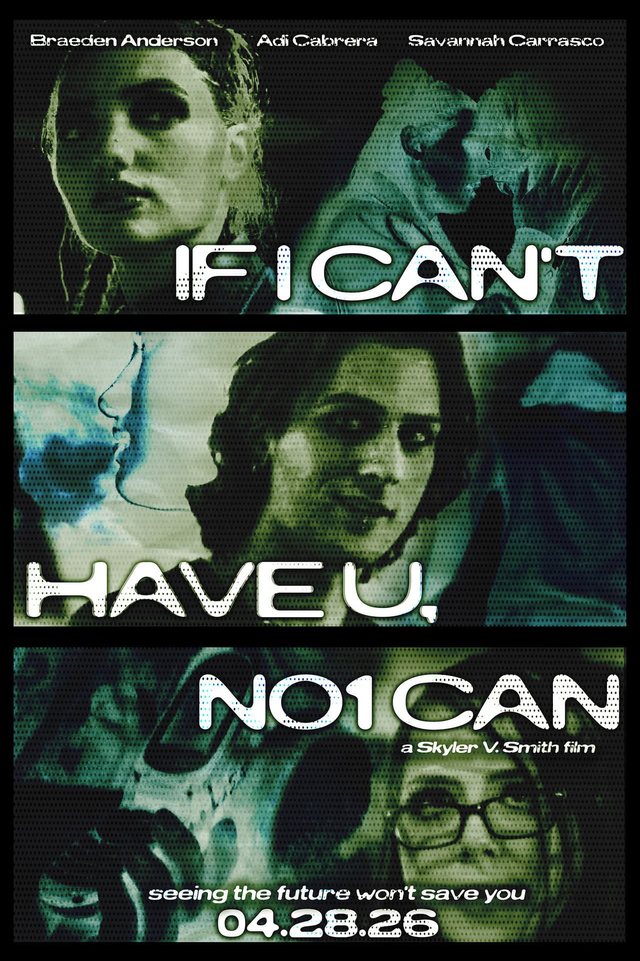 If I Can't Have U, No1 Can preview 2