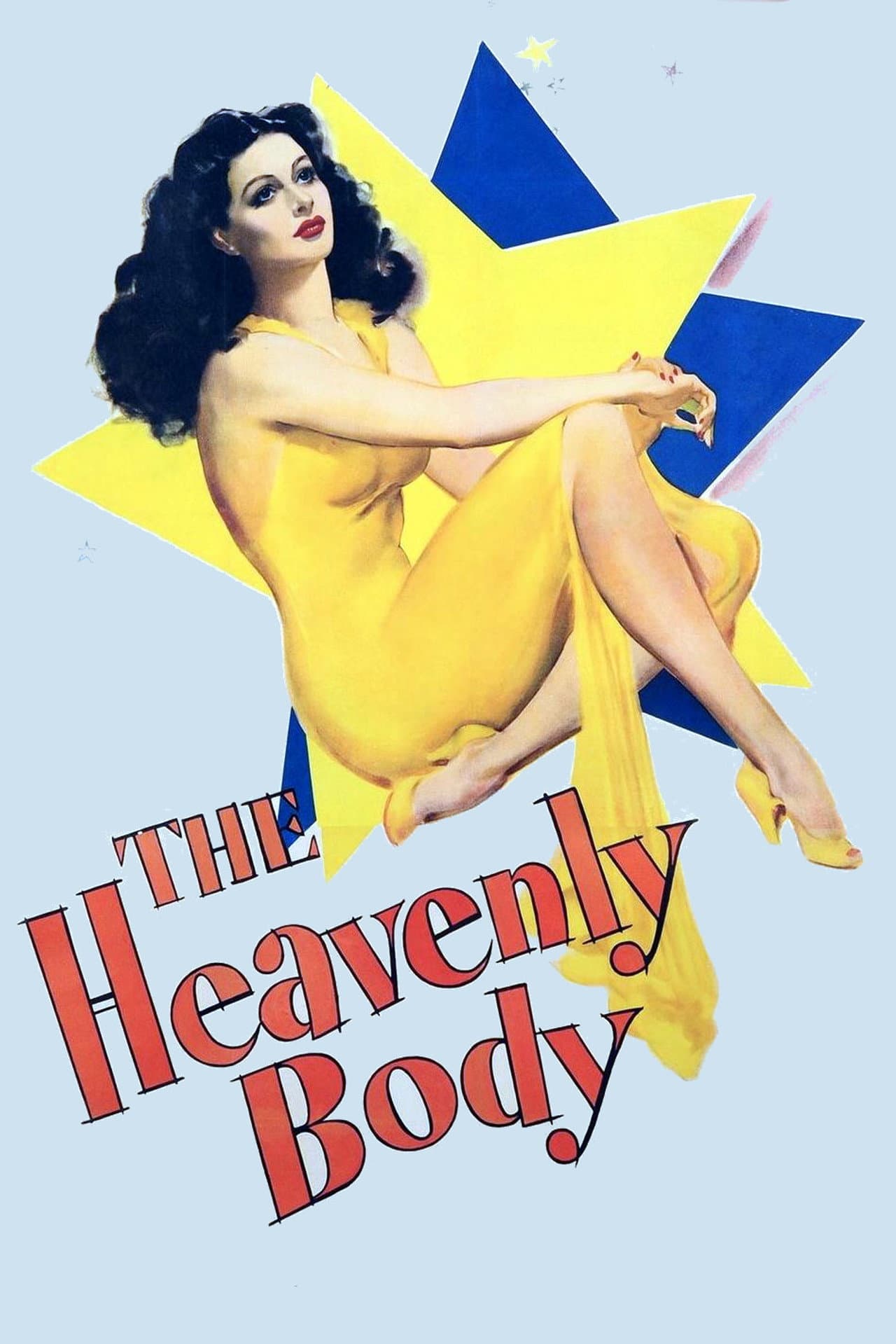 The Heavenly Body preview 2
